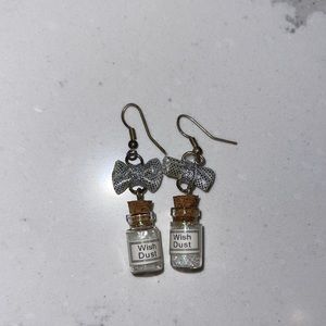 Wish dust earrings